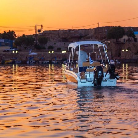 Fedra City Suites Agios Nikolaos  Bagian luar foto
