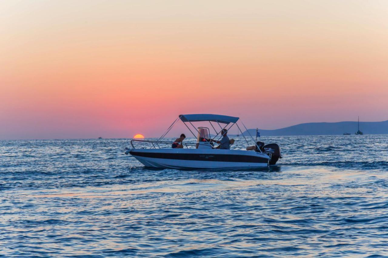 Fedra City Suites Agios Nikolaos  Bagian luar foto