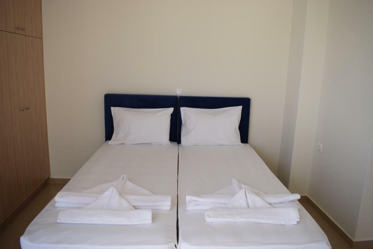 Fedra City Suites Agios Nikolaos  Bagian luar foto