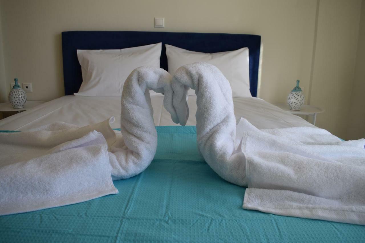 Fedra City Suites Agios Nikolaos  Bagian luar foto