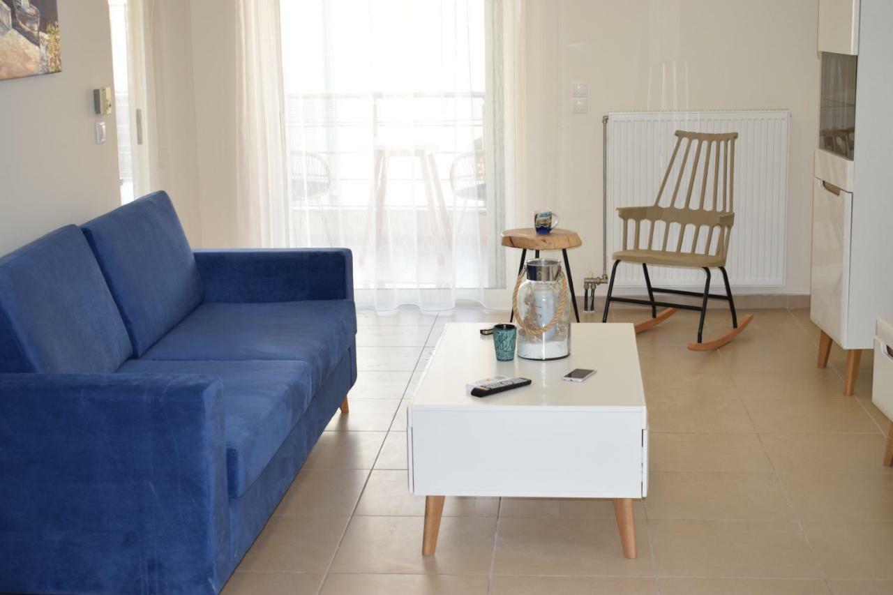 Fedra City Suites Agios Nikolaos  Bagian luar foto