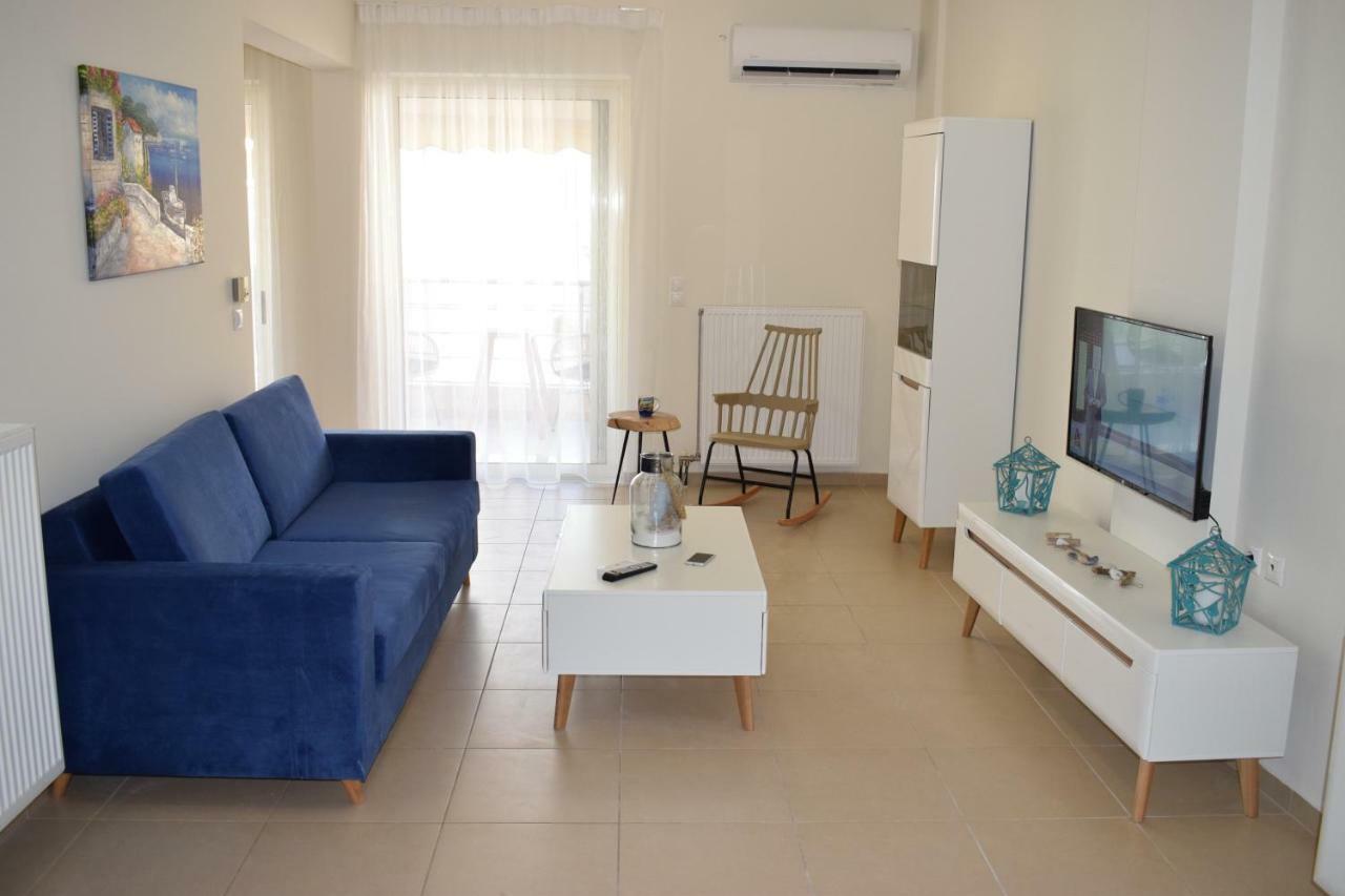 Fedra City Suites Agios Nikolaos  Bagian luar foto
